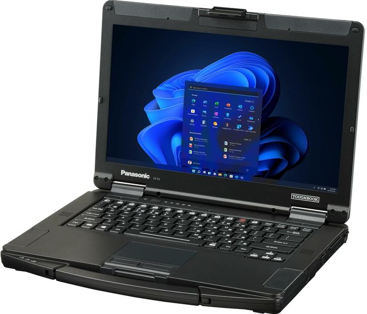 Immagine prodotto Panasonic Toughbook 55 mk3 HD Touch 4G/LTE (14", Intel Core i5-1345U, 16 GB, 512 GB, CH)
