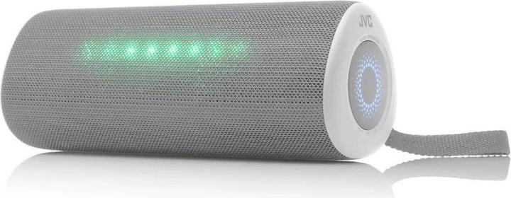 Actual product image JVC Głośnik BT XS-E423G Głośnik BT grey (14 h, Rechargeable battery operated)