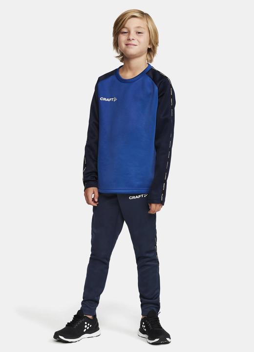 Produktbild Craft SQUAD 2.0 CREWNECK JR (110)