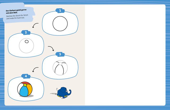Image du produit Apprendre à dessiner avec la souris pour les enfants à partir de 5 ans