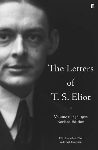 Image du produit Les Lettres de T. S. Eliot. Vol.1 (T.S. Eliot, Anglais)