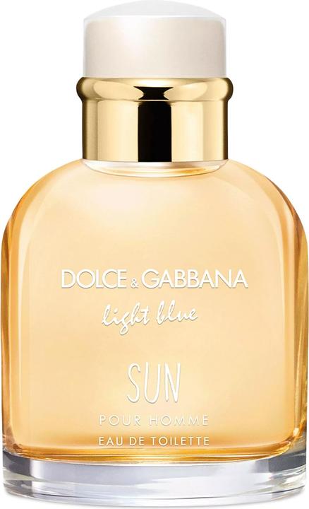 Produktbild Dolce & Gabbana Light Blue Sun Pour Homme (Eau de Toilette, 75 ml)