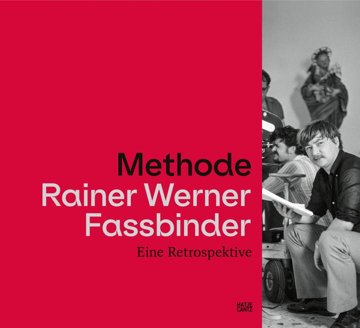 Actual product image Methode Rainer Werner Fassbinder (German, Karl-Heinz Best, 2021)