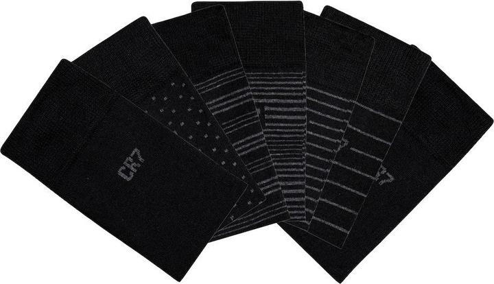Image du produit CR7 Chaussettes (paquet de 7, 40 - 46)
