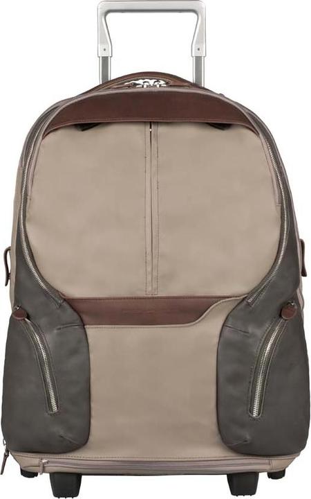 Image du produit Piquadro Coleos Sac à dos Trolley (39 l, Bagage à main (jusqu'à 50l))