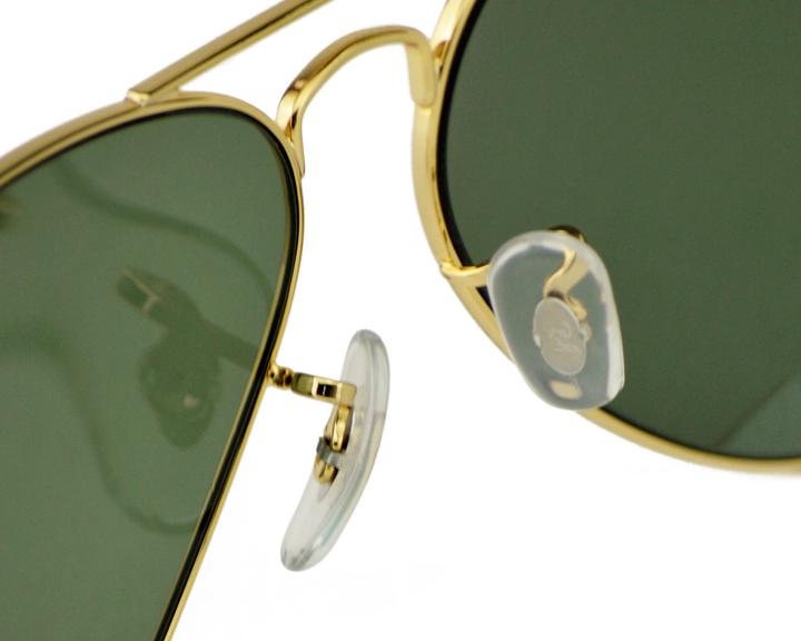 Actual product image Ray Ban Aviator Gradient