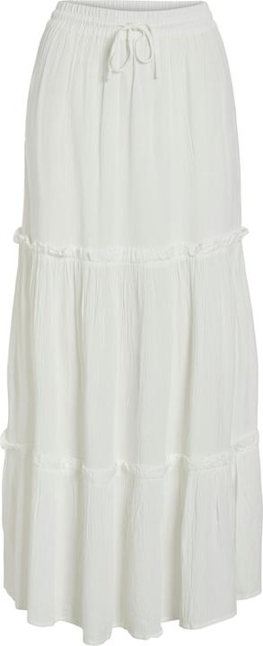 Vila High Waist Maxirock (44)