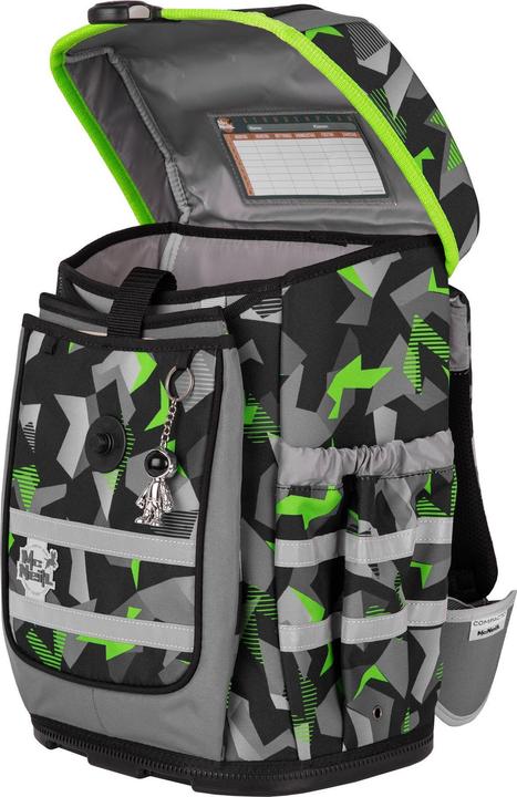 Produktbild Mc Neill Ergo Compacto Schulranzen-Set 5-teilig (20 l)