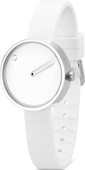 Produktbild Picto 43363-0212S Damenuhr White and Wild 30mm 5ATM (Analoguhr, 30 mm)
