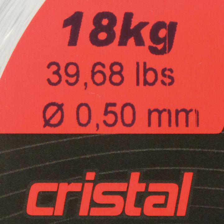 Image du produit Caperlan Resist Cristal (25 mm)