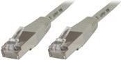 Produktbild MicroConnect Netzwerkkabel (S/STP, CAT6, 1 m)
