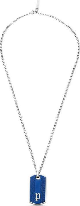 Police Kette (Edelstahl)