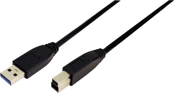 Actual product image LogiLink CU0024 (2 m, USB 3.0)