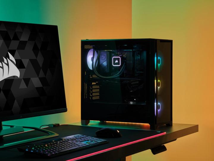 Image du produit Corsair H100x RGB Elite