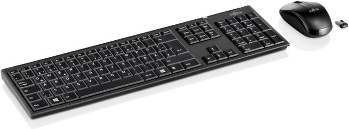 Fujitsu LX390 (DE, Wireless)