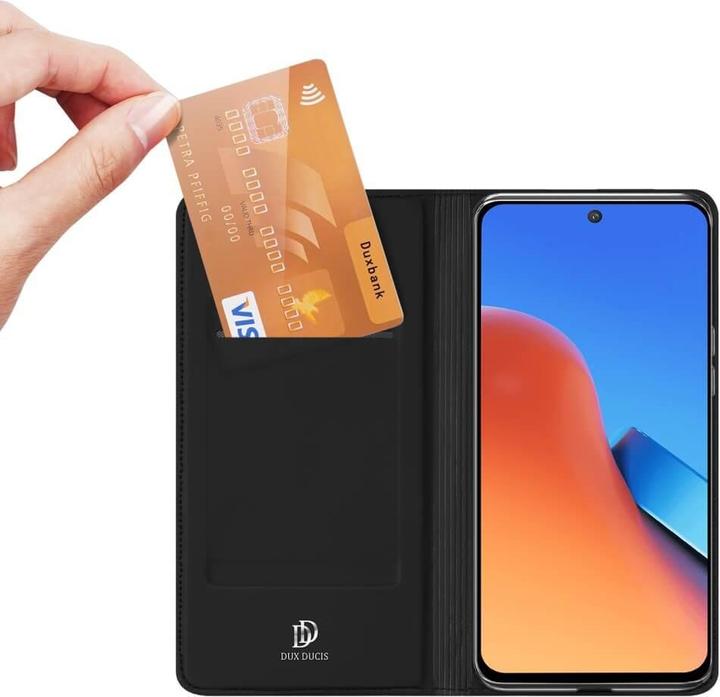Produktbild Dux Ducis Skin Pro Series Bookcover (Xiaomi Redmi 12, Xiaomi Redmi 12 5G)