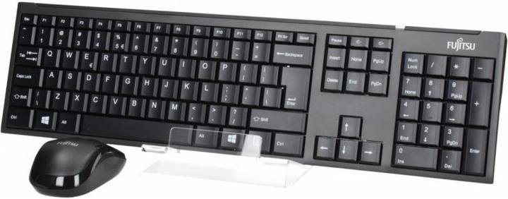 Actual product image Fujitsu LX390 (DE, Wireless)