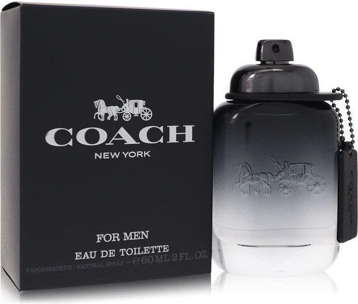 Actual product image Coach For Men (Eau de toilette, 60 ml)