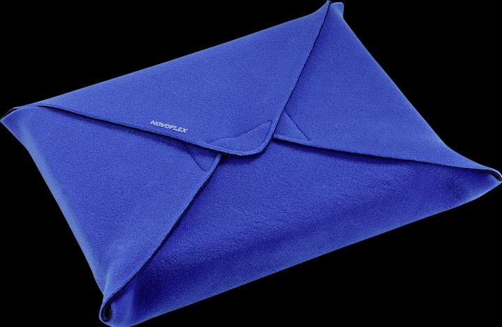 Actual product image Novoflex Wrapping cloth stretch blue 20x