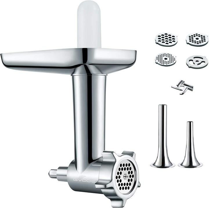 Actual product image Gvode Mincer attachment for Kitchenaid