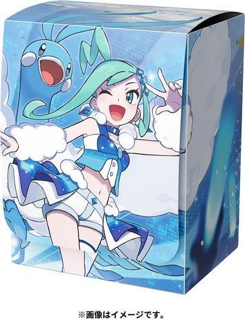 Image du produit Pokémon Deck Case Altaria & Lisia