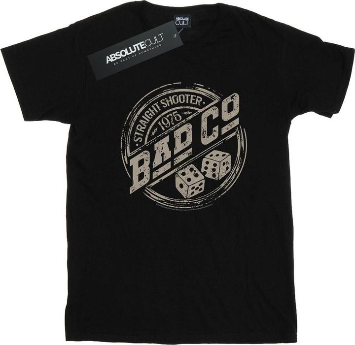 Image du produit Bad Company - T-shirt STRAIGHT SHOOTER - Femme (M)