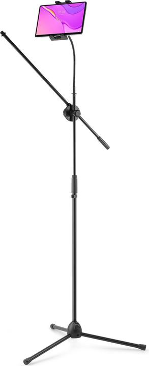 Vonyx Bodenstativ MS10TH, Gewicht: 1.85 kg, Material: Metall
