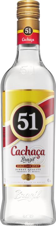 Produktbild Companhia Müller de Bebidas Cachaça 51 (1 x 70 cl)
