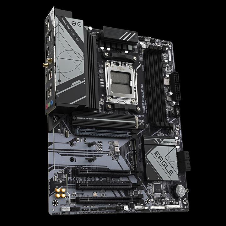 Produktbild Gigabyte B650 EAGLE AX (AM5, AMD B650, ATX)