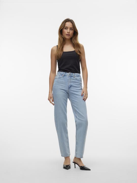 Immagine prodotto Vero Moda VMTESSA Jeans a vita alta Jeans da donna (W28/L34)