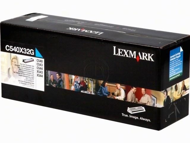 Produktbild Lexmark C540x32g (C)