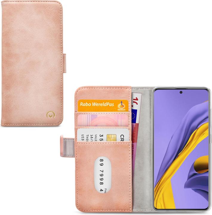 Produktbild Mobilize Elite Gelly Wallet (Samsung Galaxy A51)