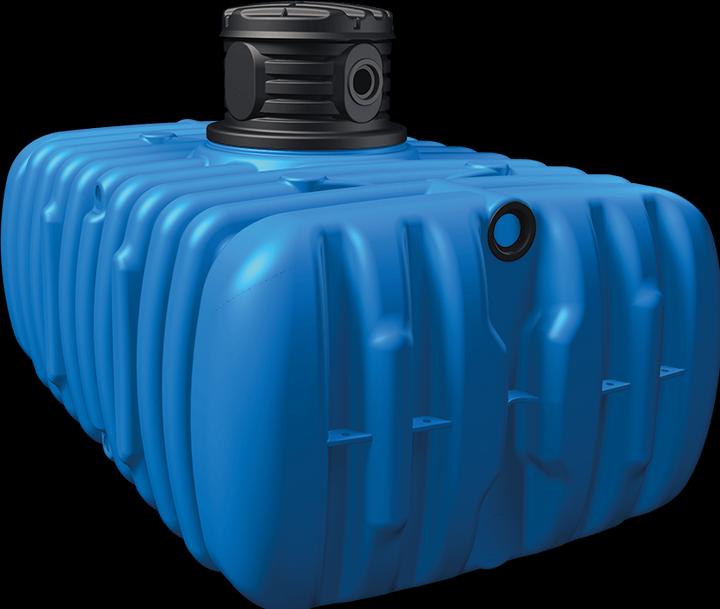 Produktbild 4rain Flat (1500 l)