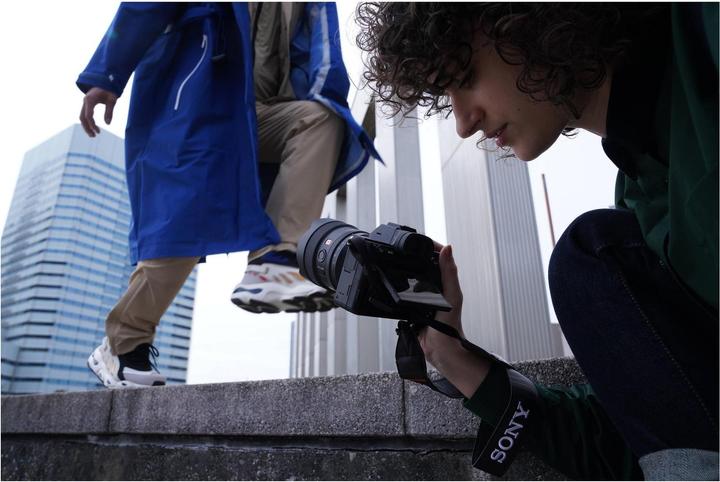 Image du produit Sony FE 14mm f/1.8 GM - (EU) (Sony E, Plein format)