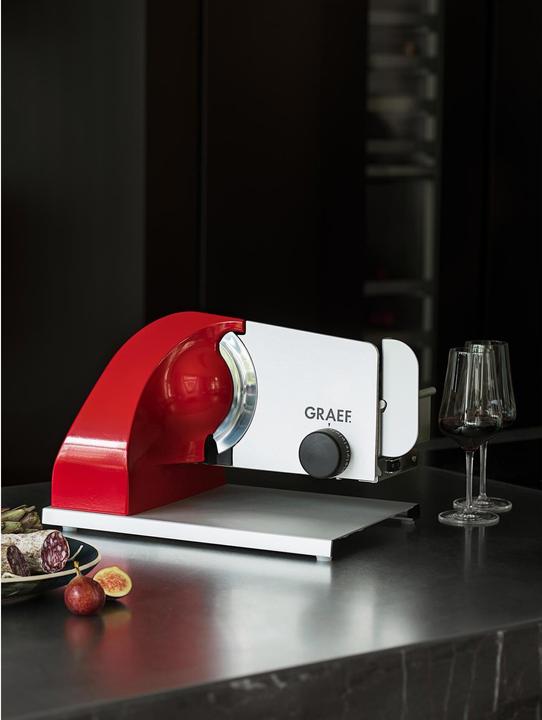 Produktbild Graef Allesschneider SKS 900 Swiss Edition