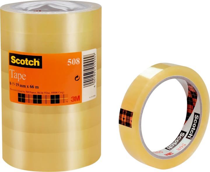 Image du produit Scotch 508 (19 mm)