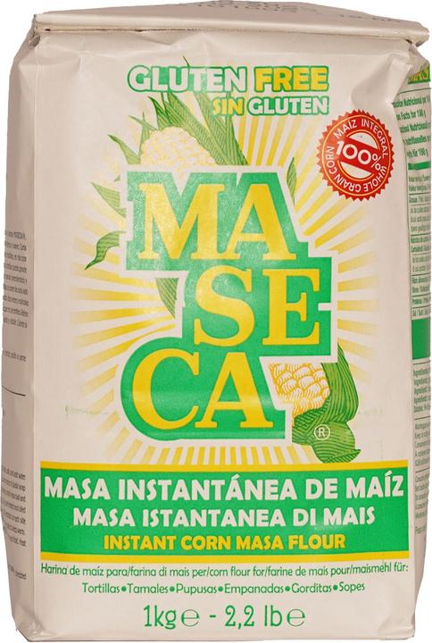 Maseca Maismehl weiss (1000 g)