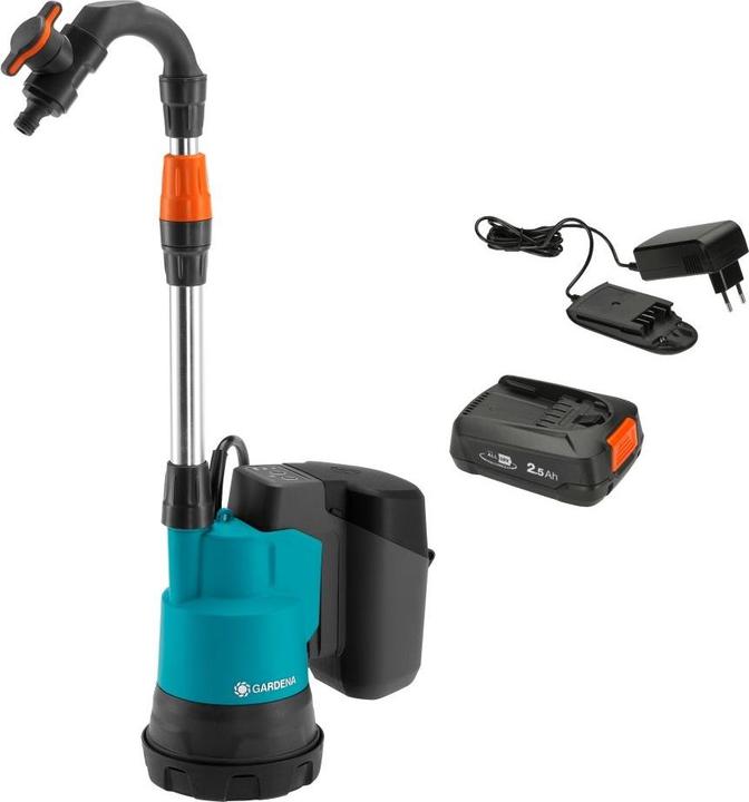 Immagine prodotto Gardena Sistema a micro-goccia Row Drip (Gocciolatore per irrigazione a goccia)