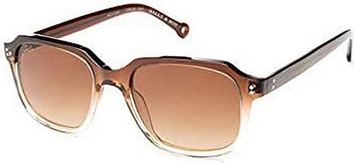 Hally & Son Unisex-Sonnenbrille HS741S04 Ø 51 mm