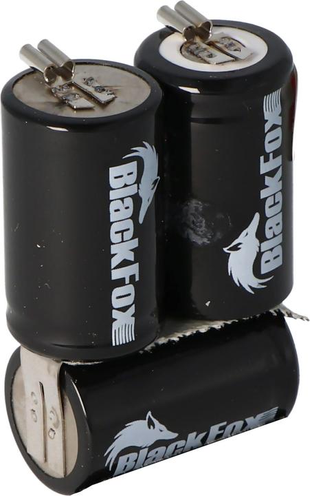 Image du produit AccuCell Batterie Wella Expert HS50 (1 pcs, 1300 mAh)