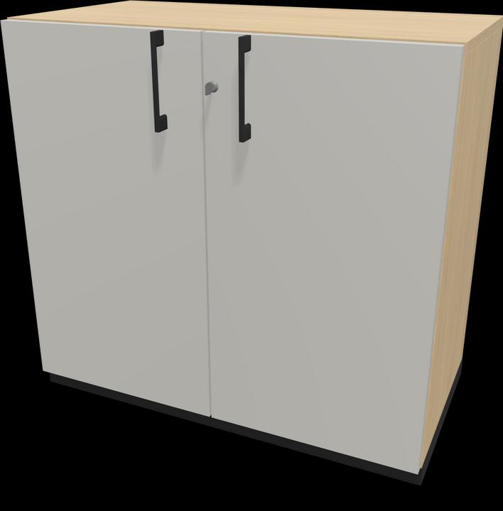 Produktbild Narbutas Choice Flügeltürschrank (80 x 40 x 76 cm)
