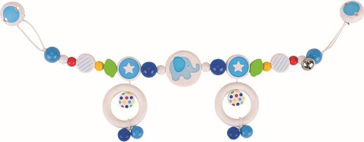 Heimess Pram chain wood