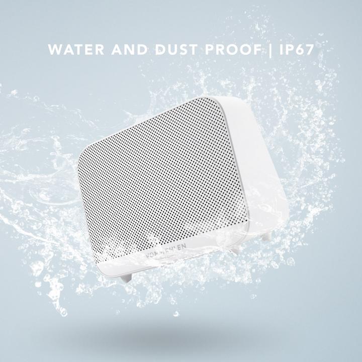 Actual product image Vonmählen Air Beats Go White (10 h, Rechargeable battery operated)