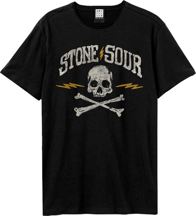 Image du produit Amplified - T-shirt SKULL - Adulte (XXL)
