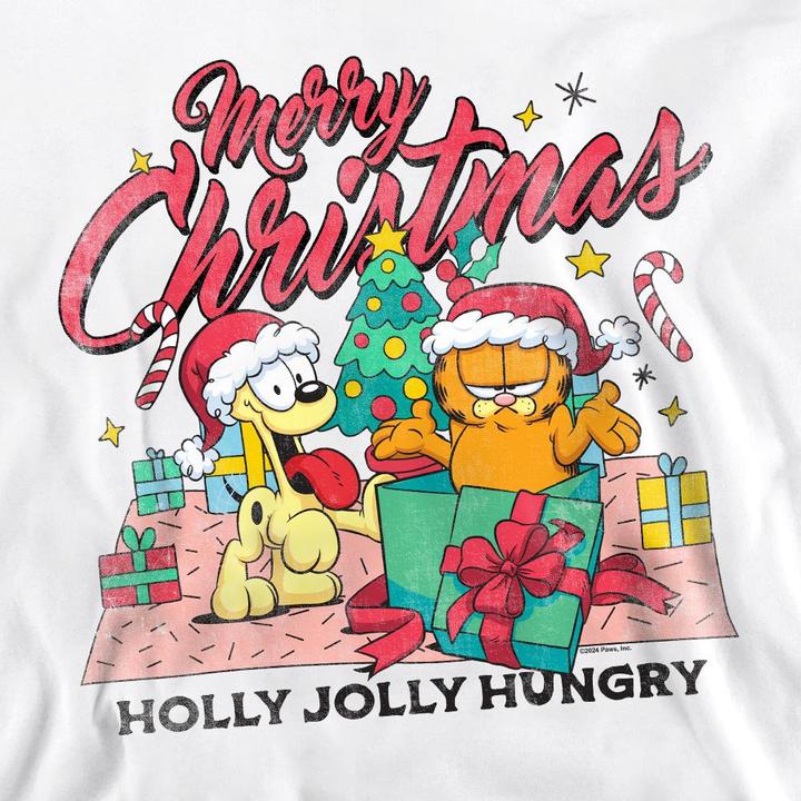Produktbild Garfield Merry Christmas Sweatshirt (XL)