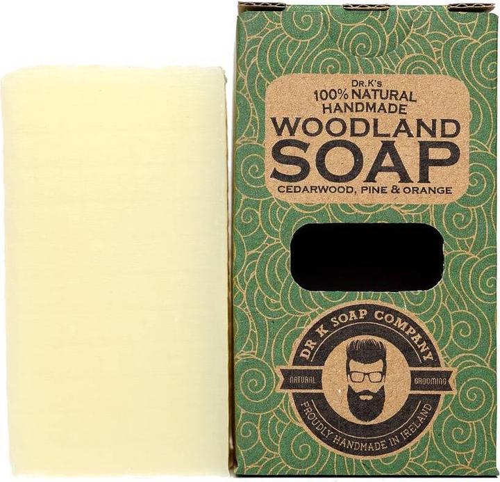 Produktbild Dr. K Soap Company Woodland Soap XL