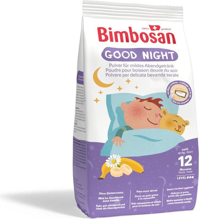 Produktbild Bimbosan Good Night (313 g)
