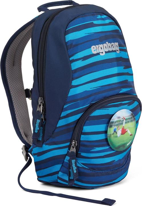 Actual product image Ergobag Backpack ease S Beard (6 l)