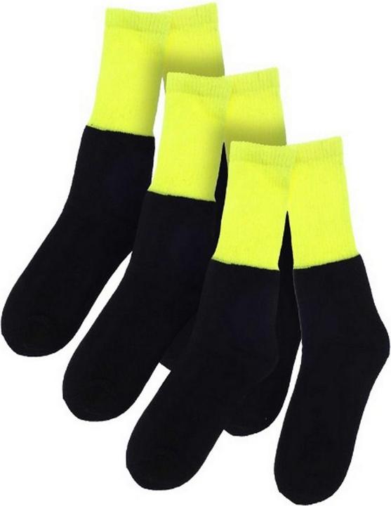 Image du produit Ribbon - Chaussettes - Homme (Lot de 3, 39.5 - 45.5)