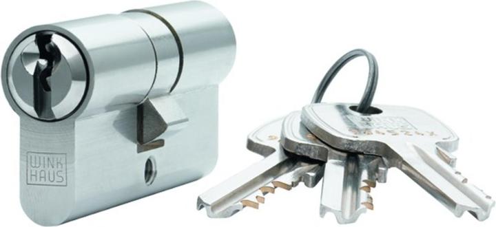 Actual product image Winkhaus Profile double cylinder Xpert 01 (Profile cylinder)